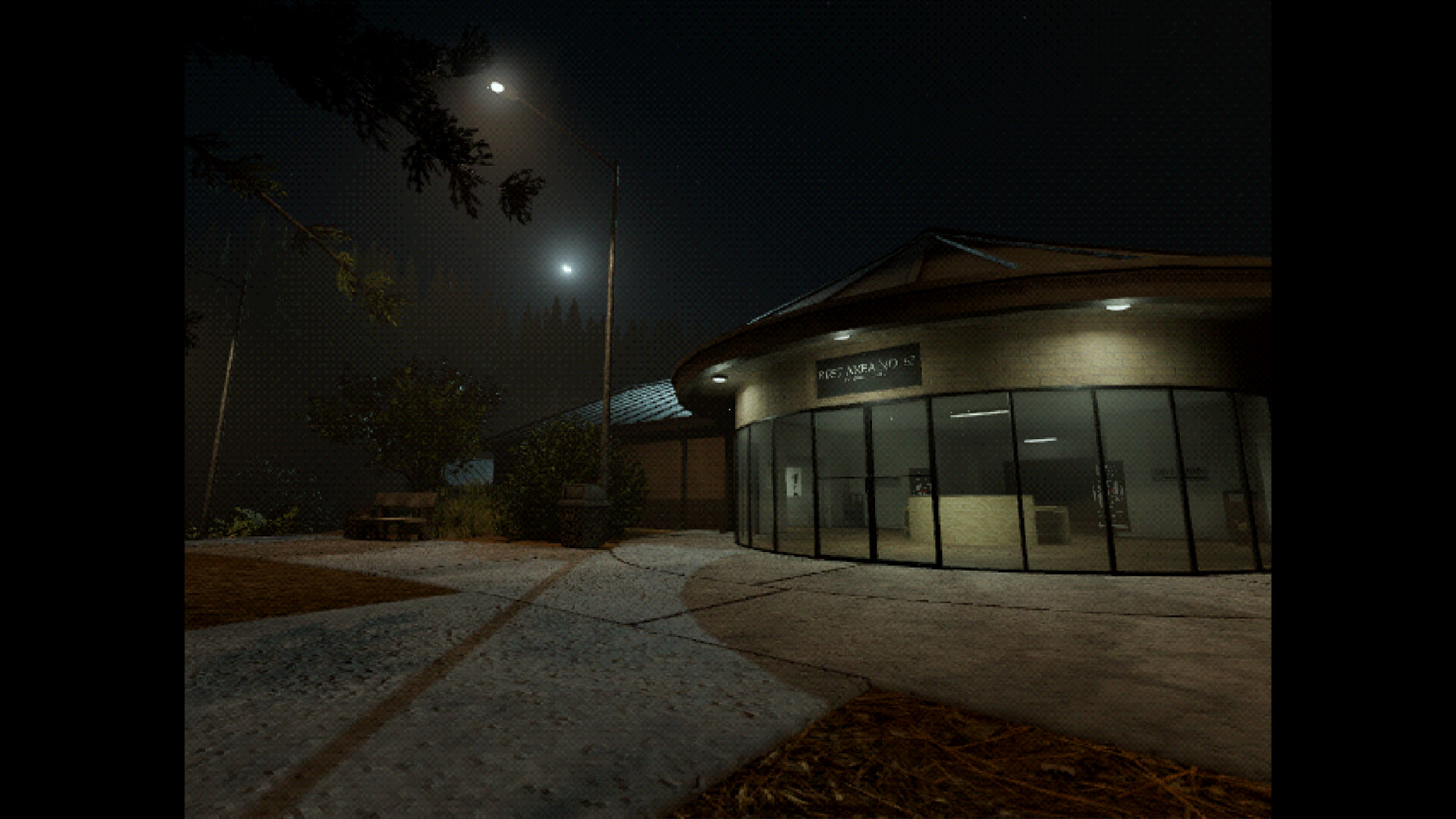 REST STOP screenshot 1