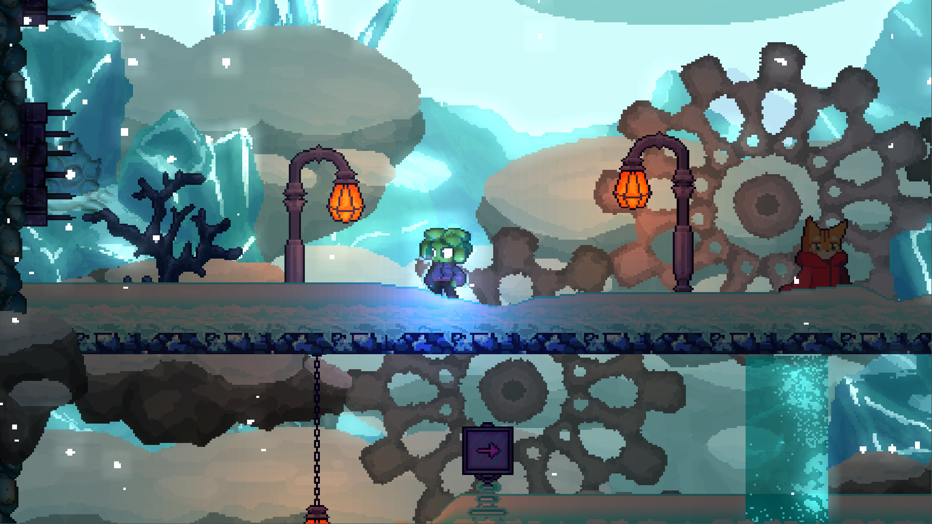 Slime Clime screenshot 8