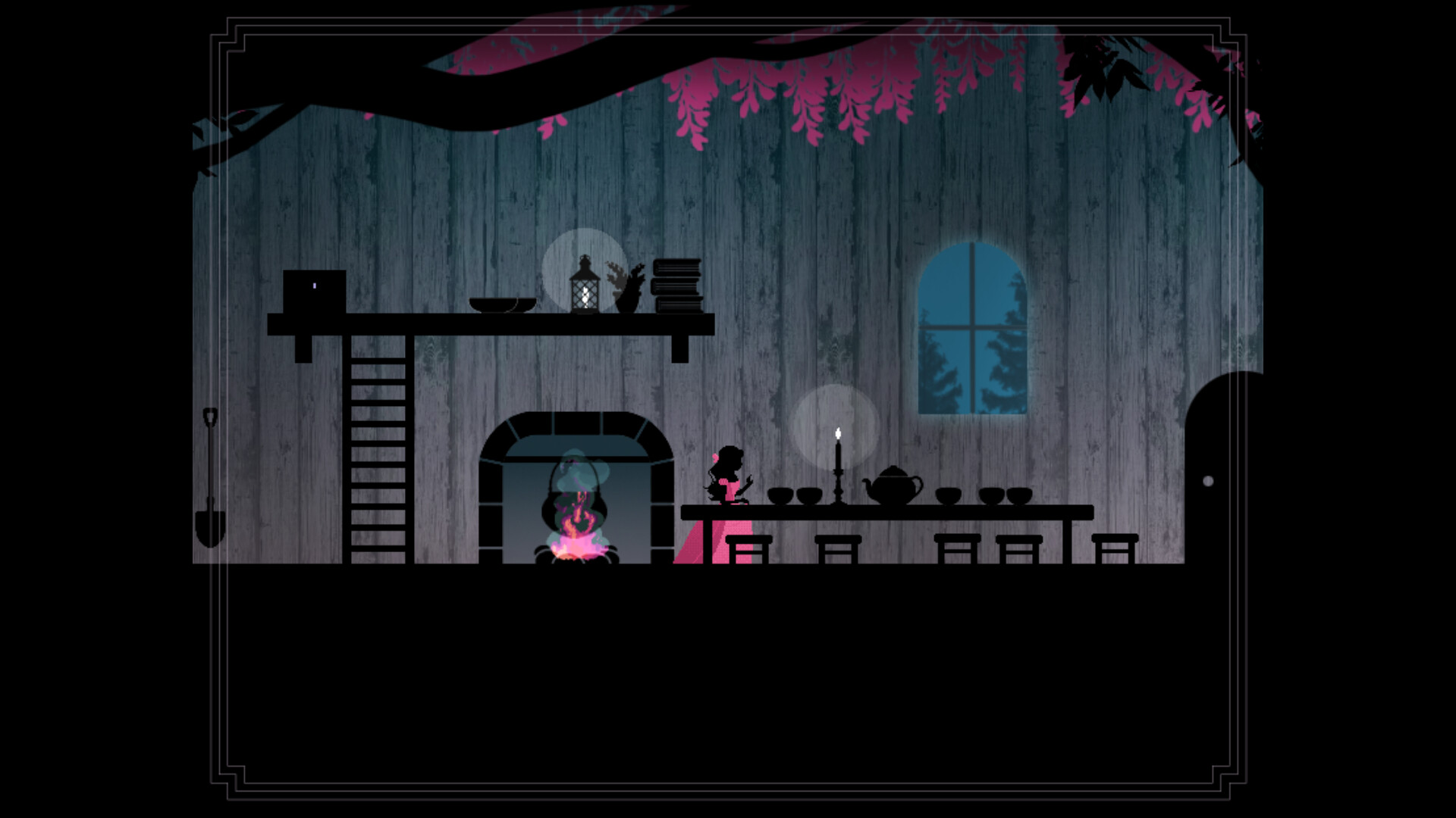 ANIMA : Dark Fairy Tale for Adults screenshot 7