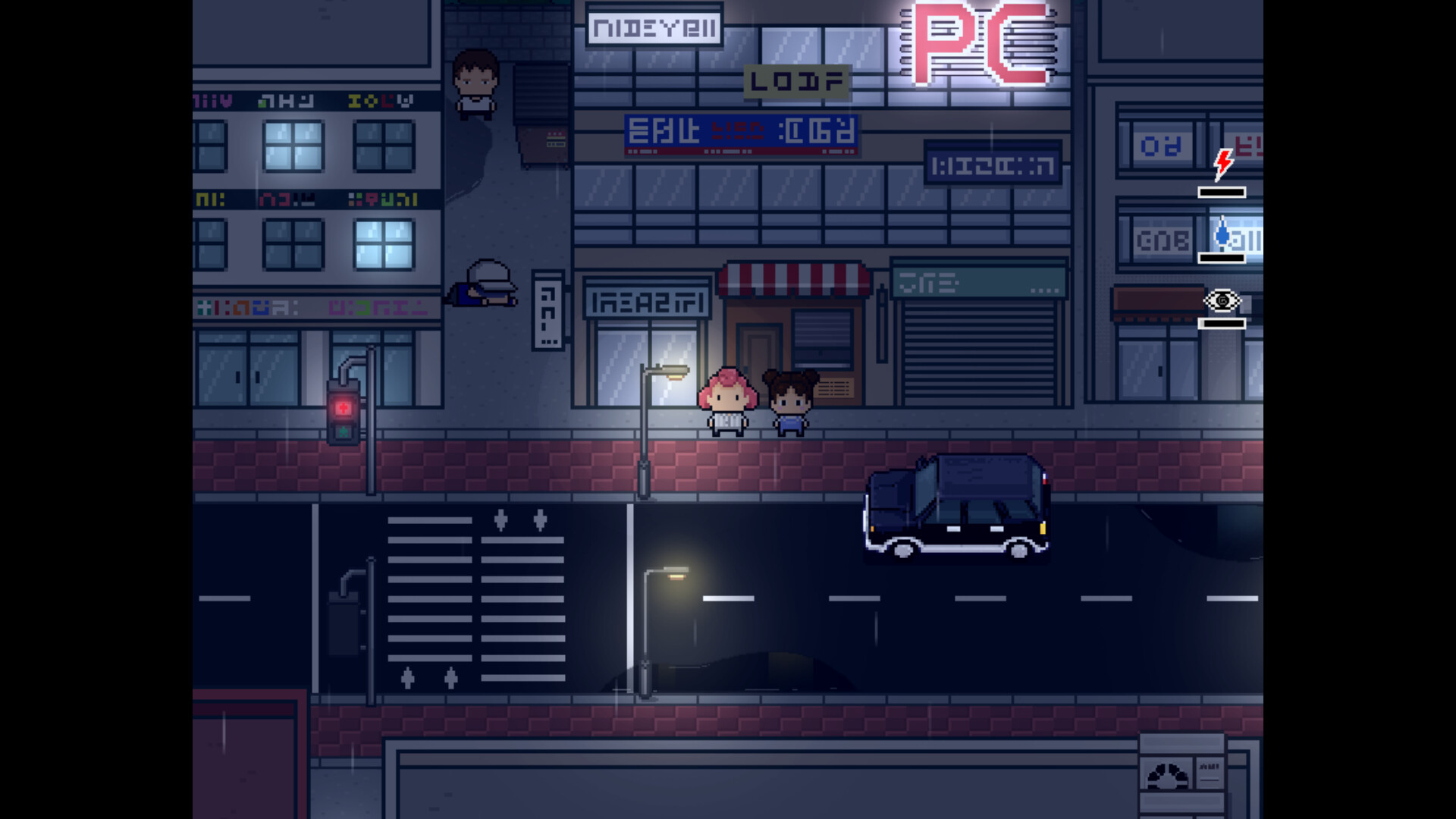ANIMA : Dark Fairy Tale for Adults screenshot 4