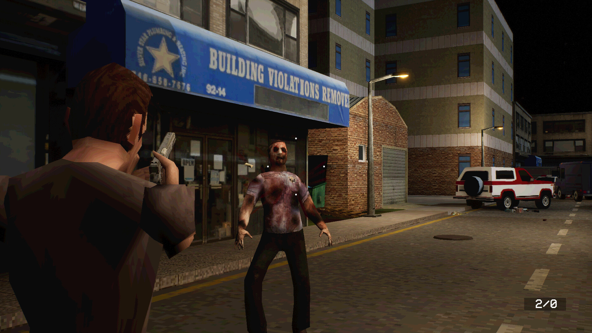 Night Of Dread screenshot 8