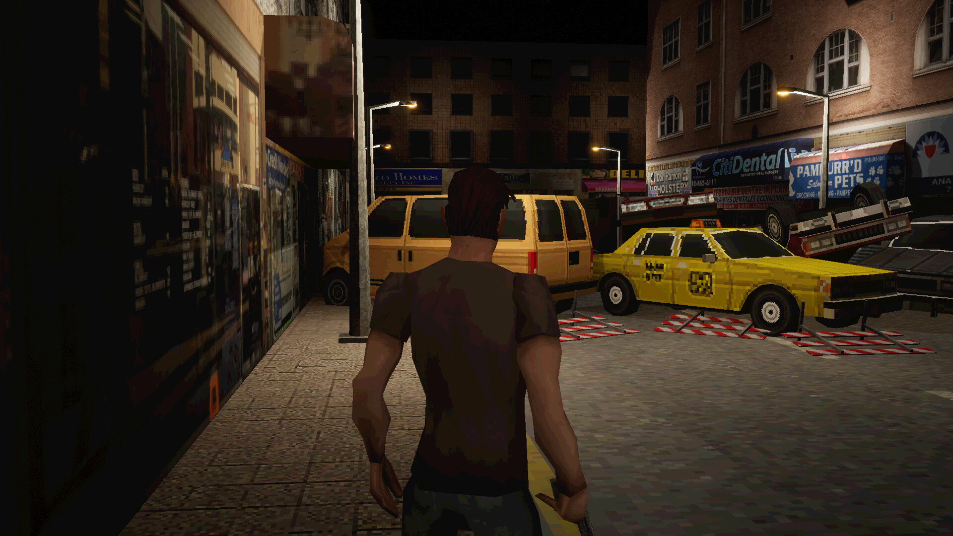 Night Of Dread screenshot 5