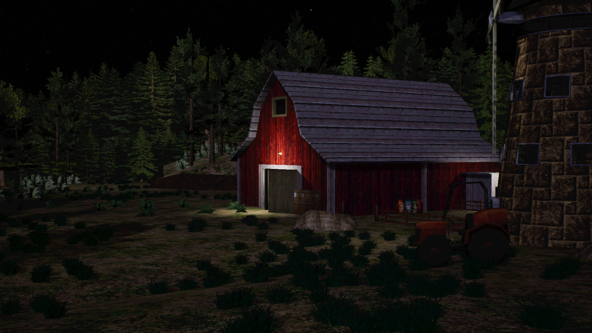Night Of Dread screenshot 1