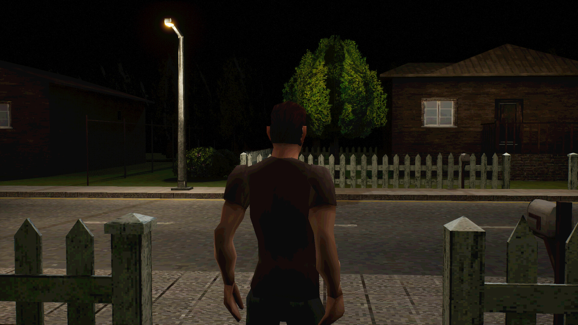 Night Of Dread screenshot 2