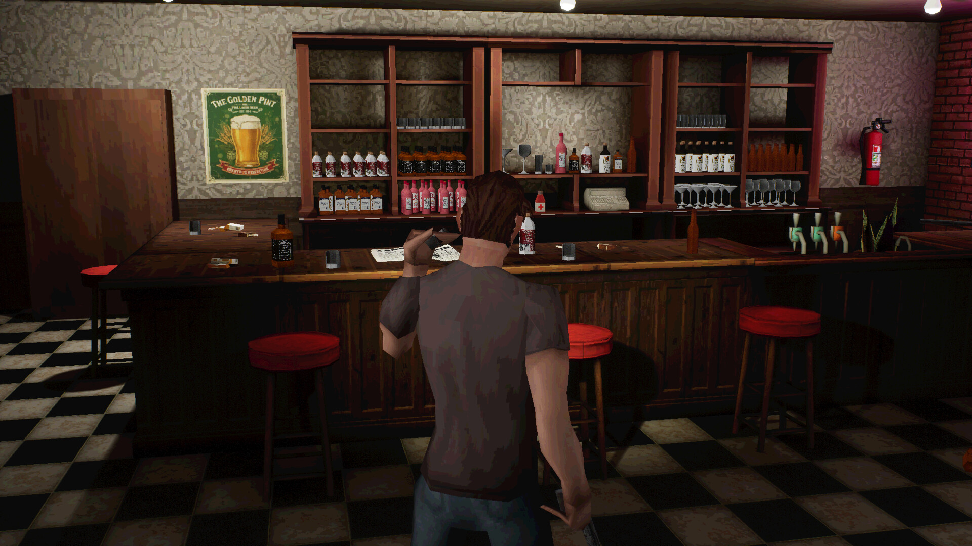 Night Of Dread screenshot 6