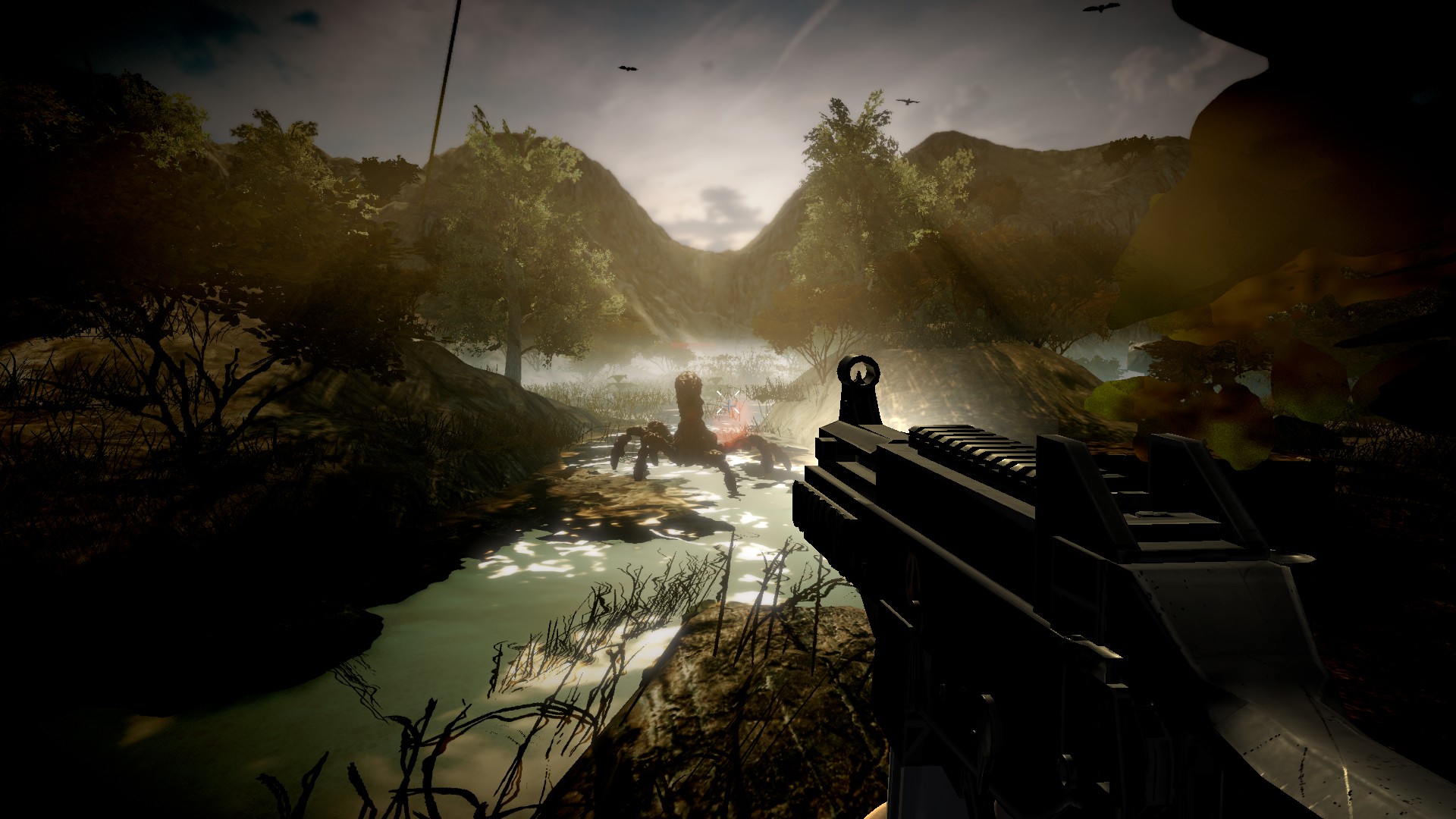 World Of Undead screenshot 9