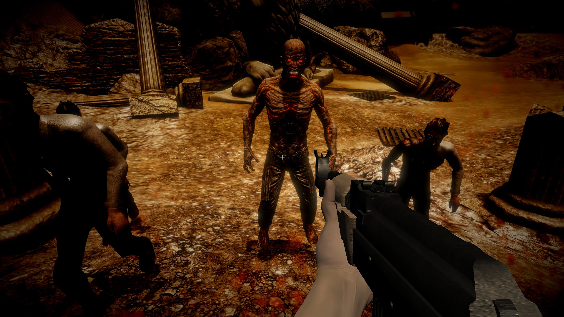 World Of Undead screenshot 10