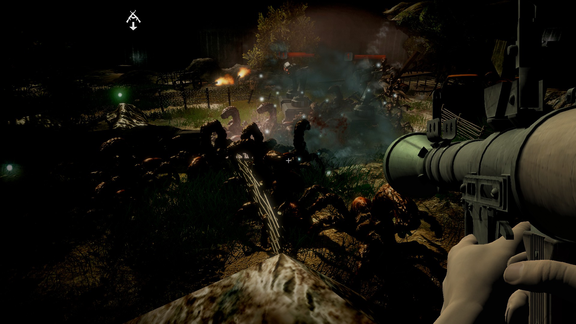 World Of Undead screenshot 2