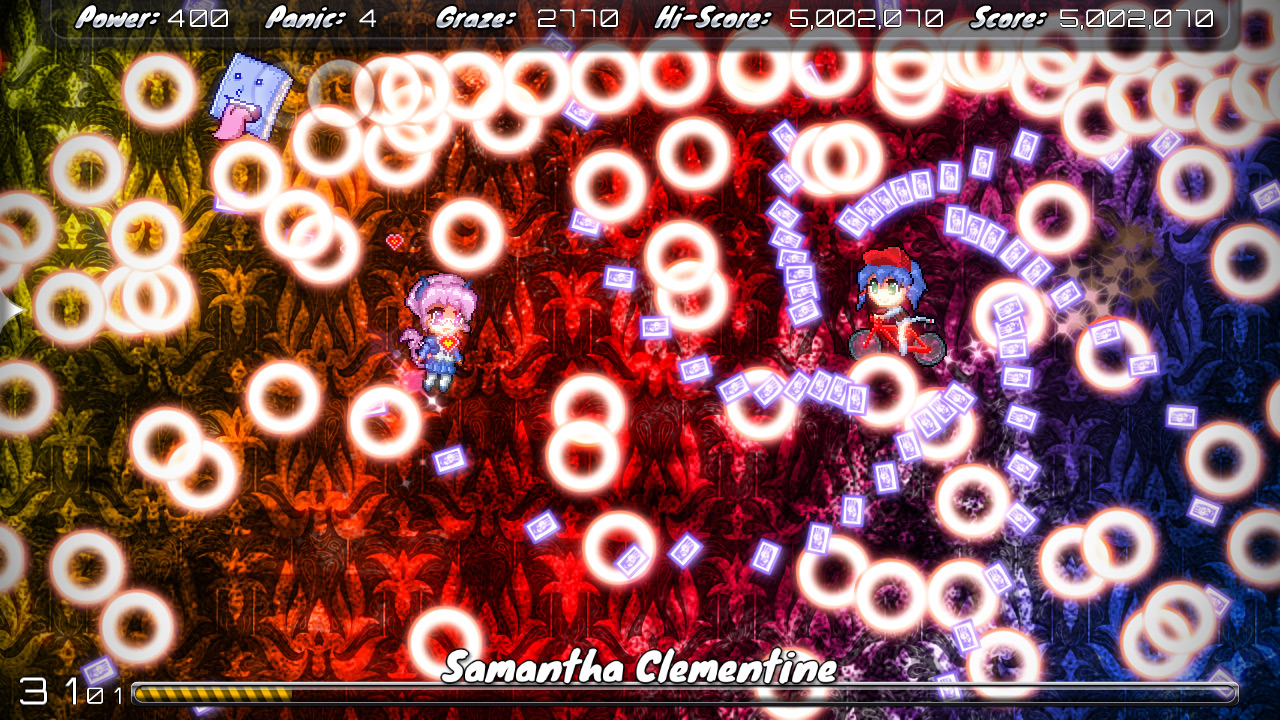 Aeternum screenshot 5
