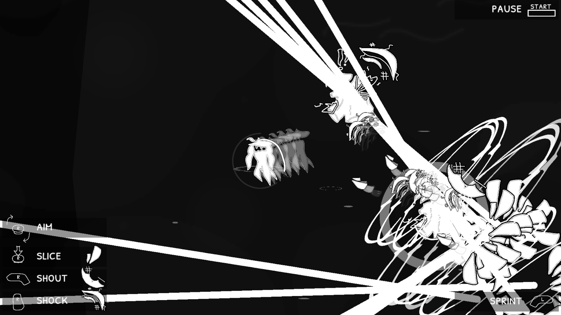 The Harbinger of the Deep screenshot 2