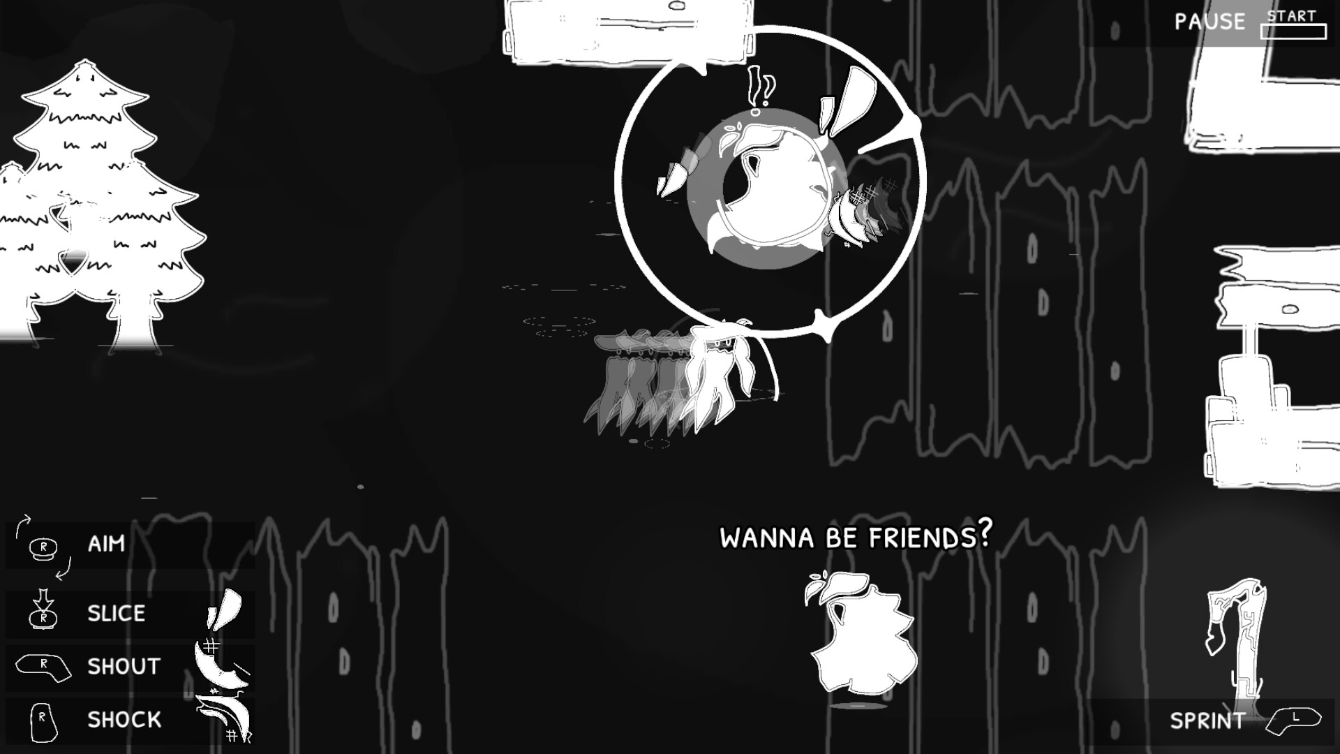 The Harbinger of the Deep screenshot 7