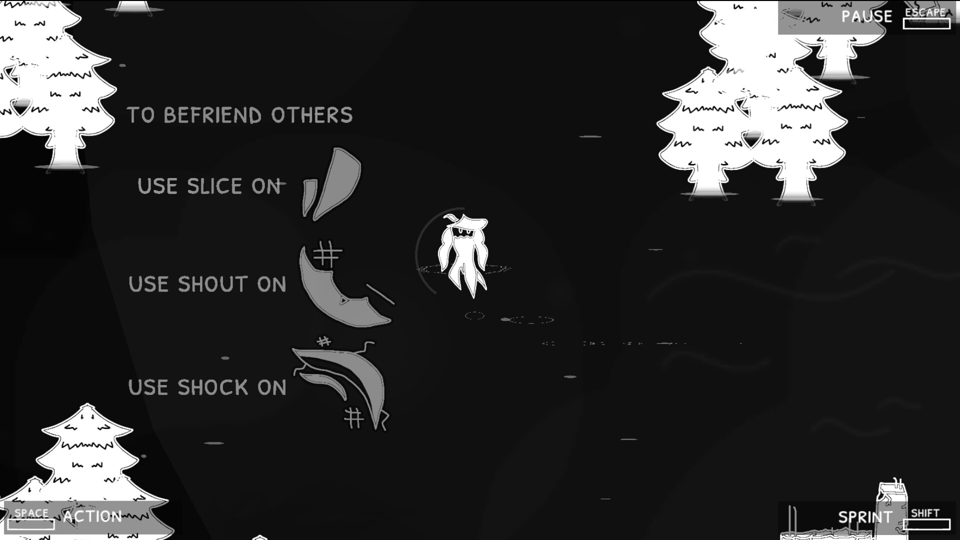 The Harbinger of the Deep screenshot 6