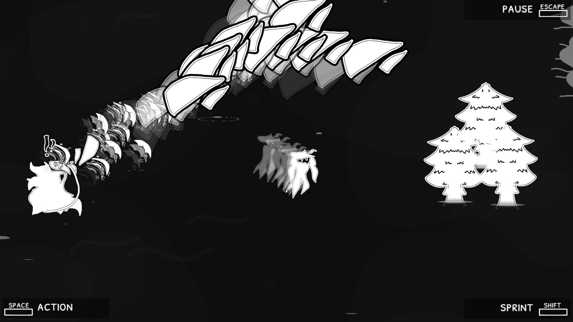 The Harbinger of the Deep screenshot 4