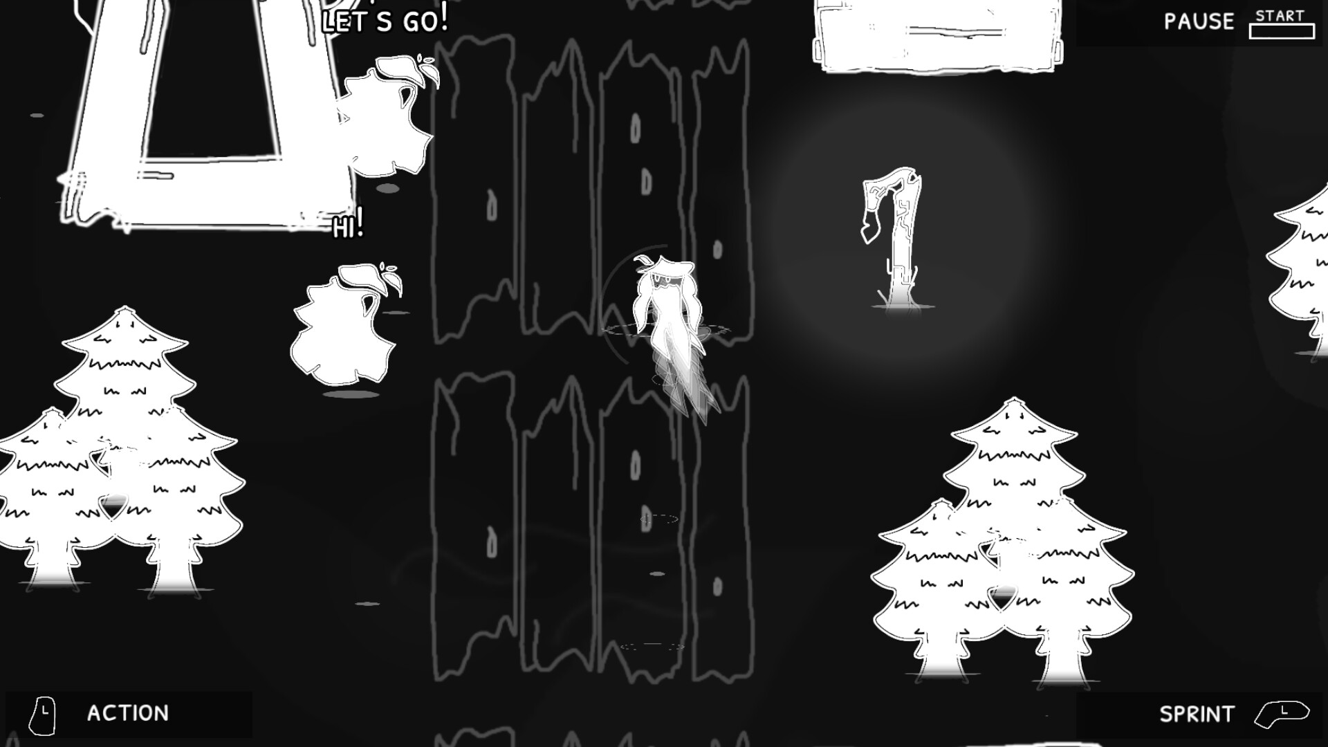 The Harbinger of the Deep screenshot 11