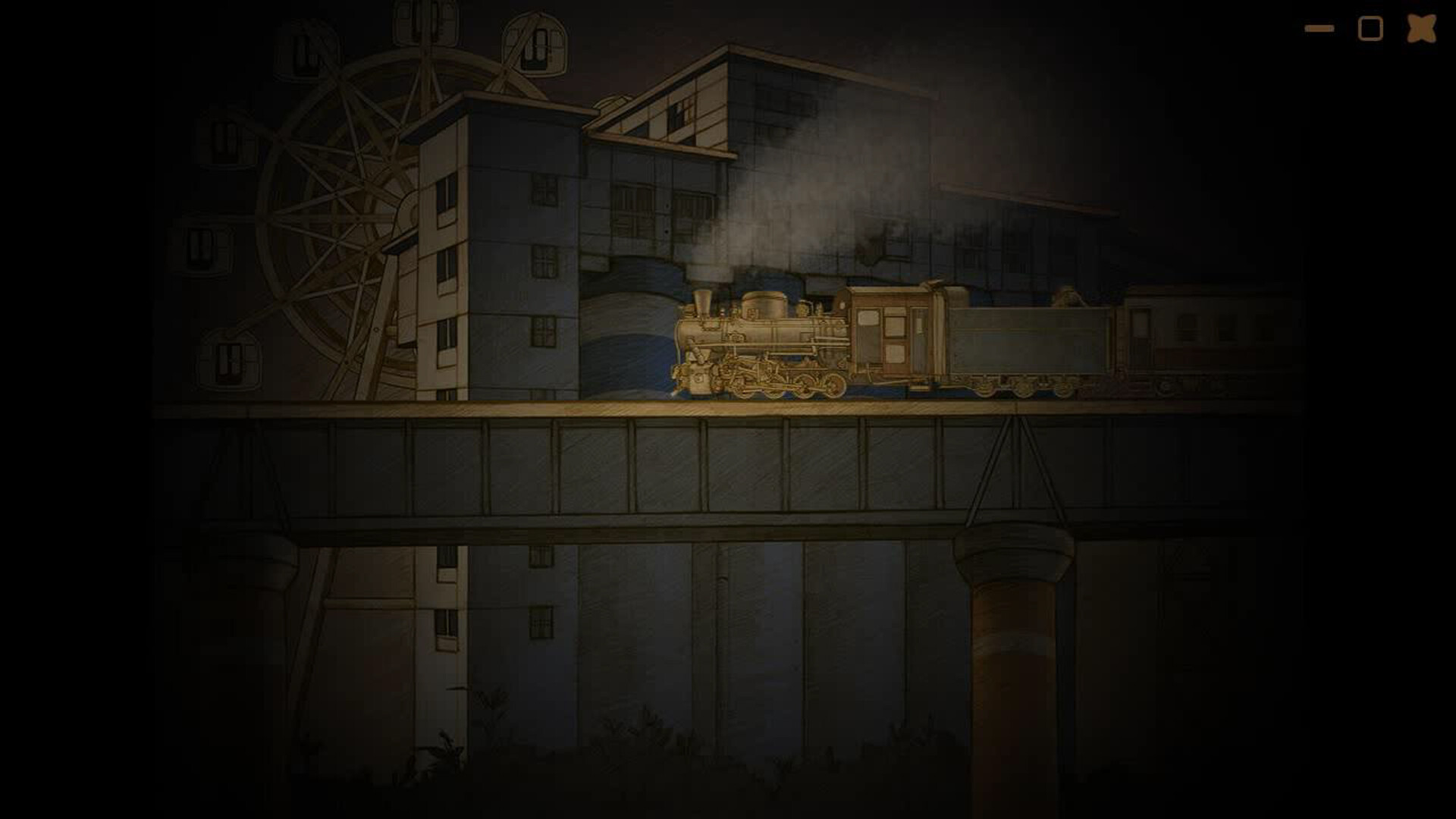 Railway End screenshot 6