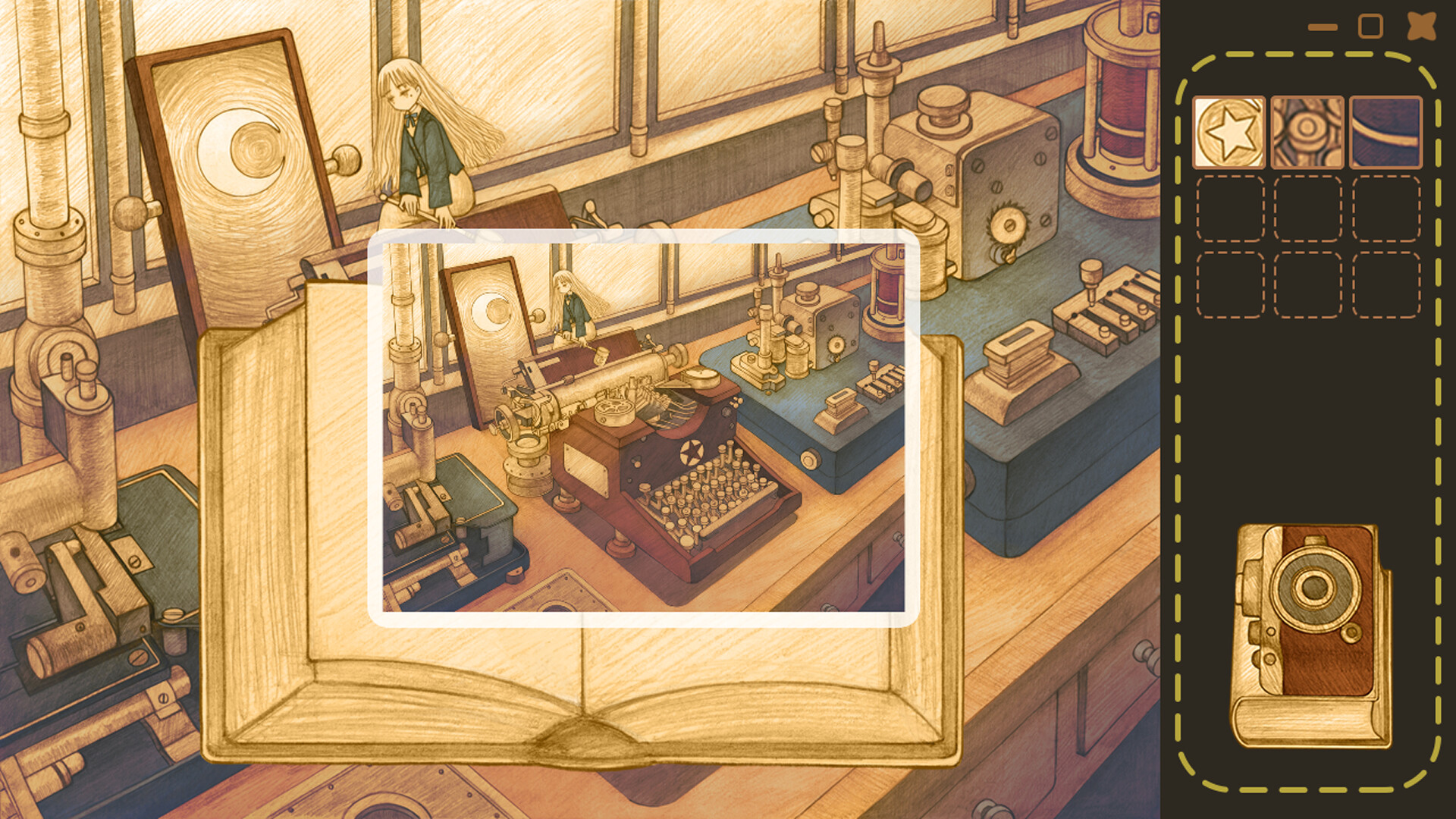 Railway End screenshot 2