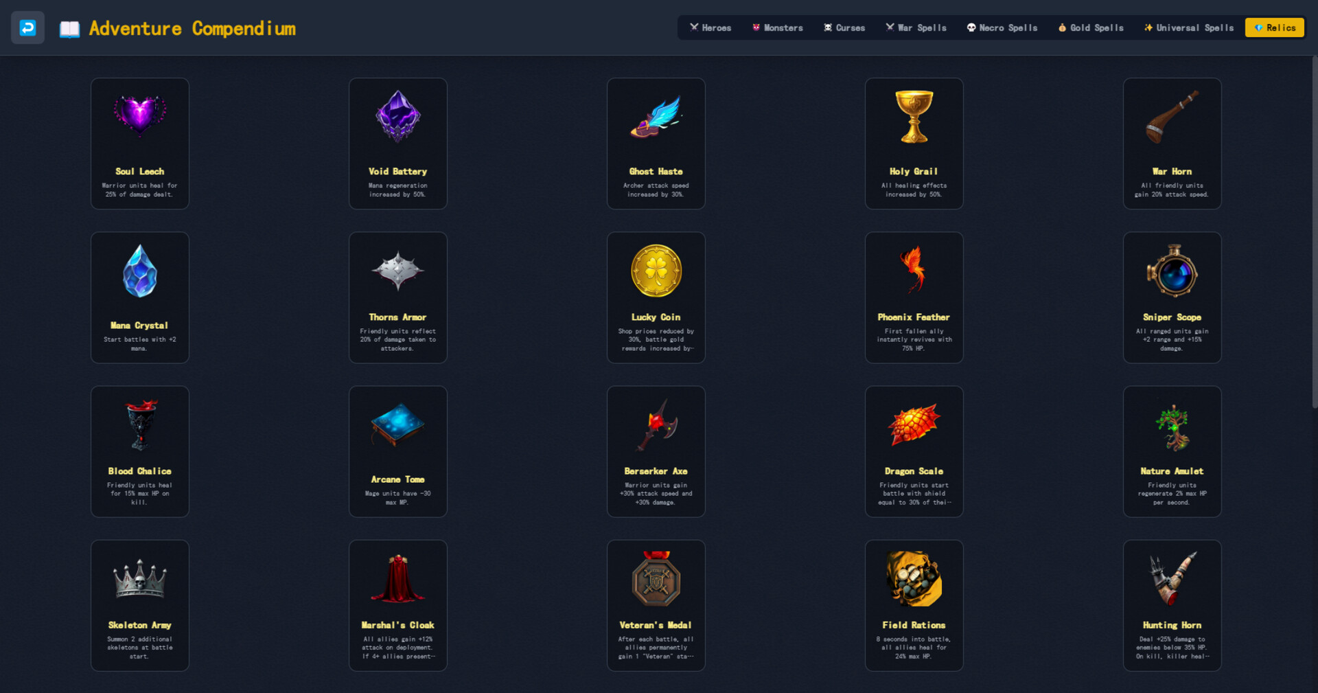 Abyss Cards screenshot 3