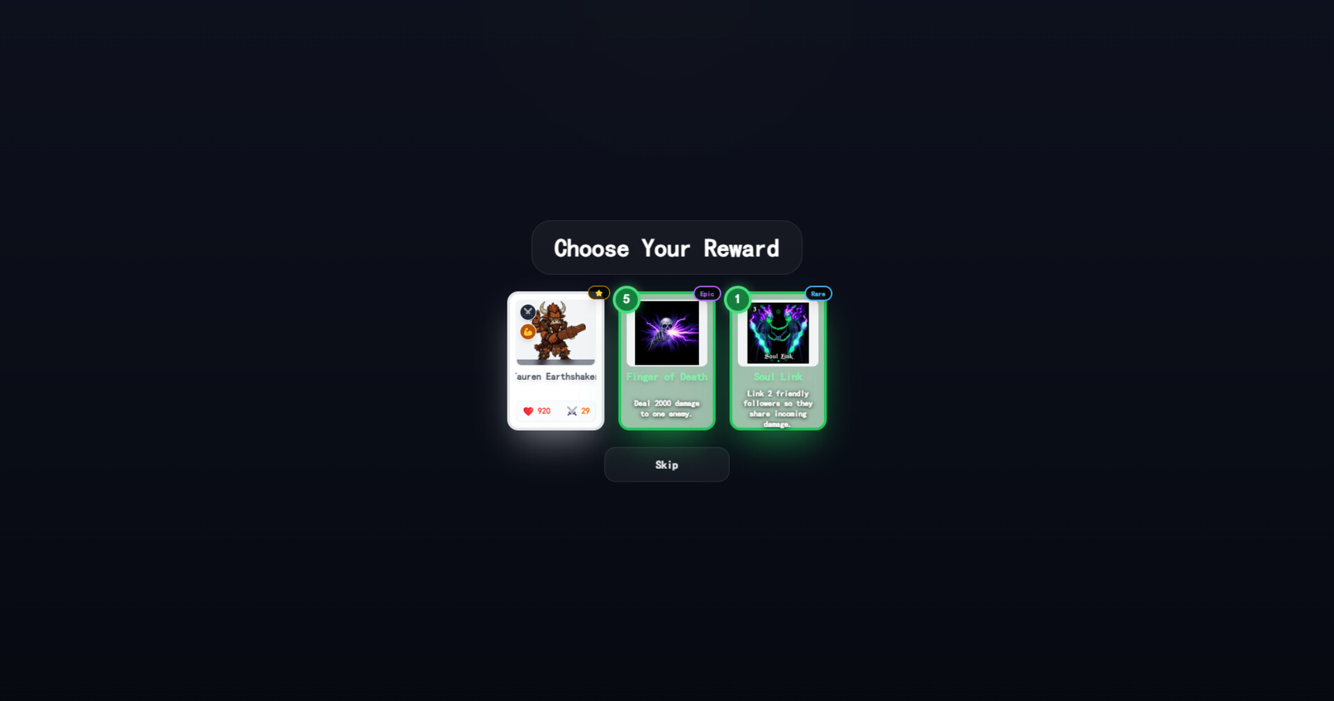 Abyss Cards screenshot 5