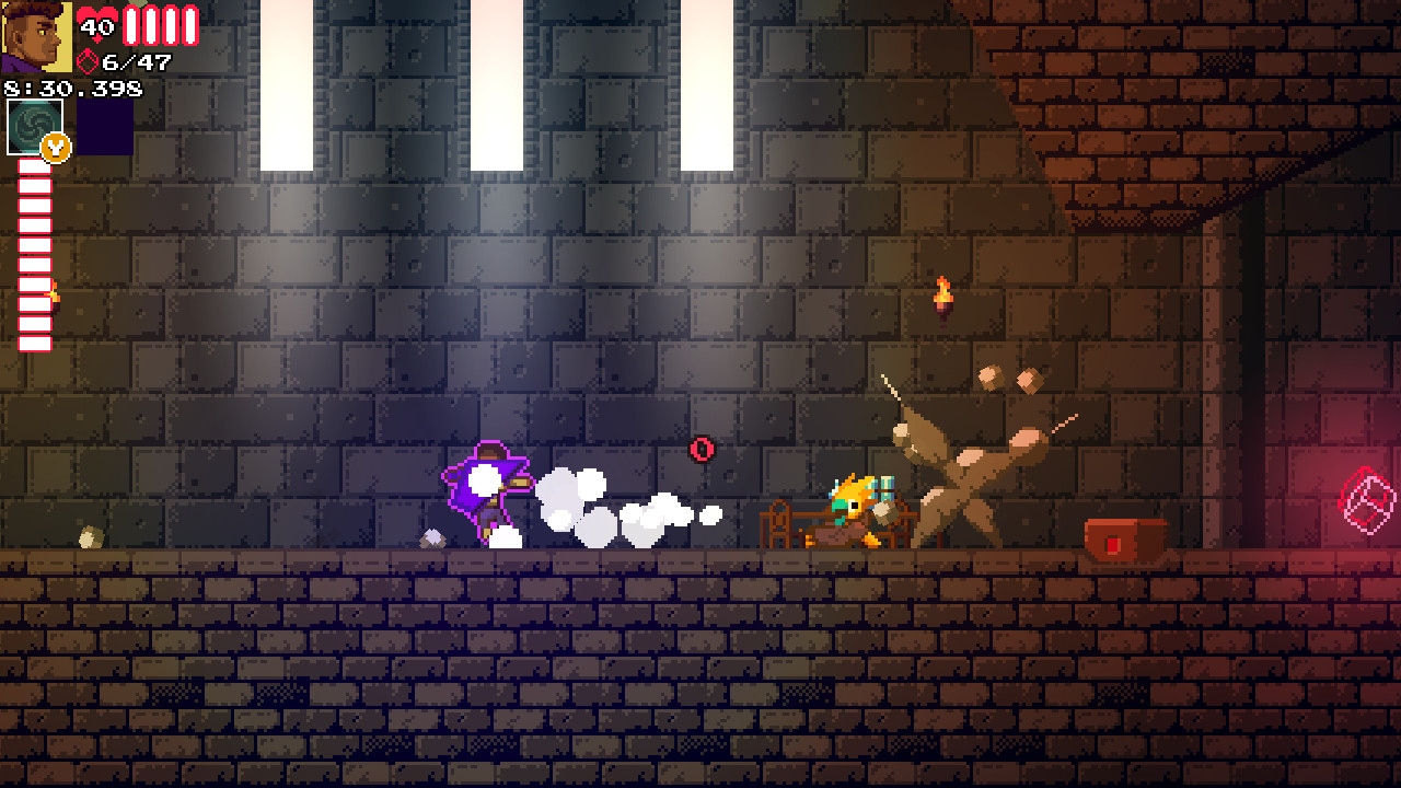 Mystic Melee screenshot 3