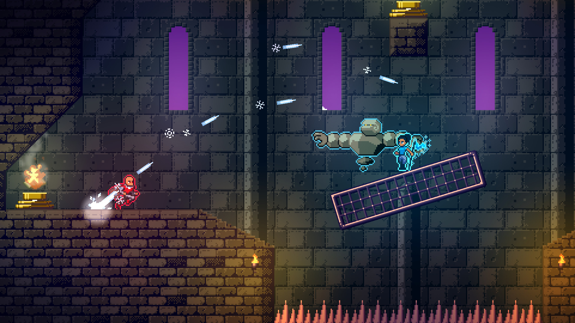 Mystic Melee screenshot 6