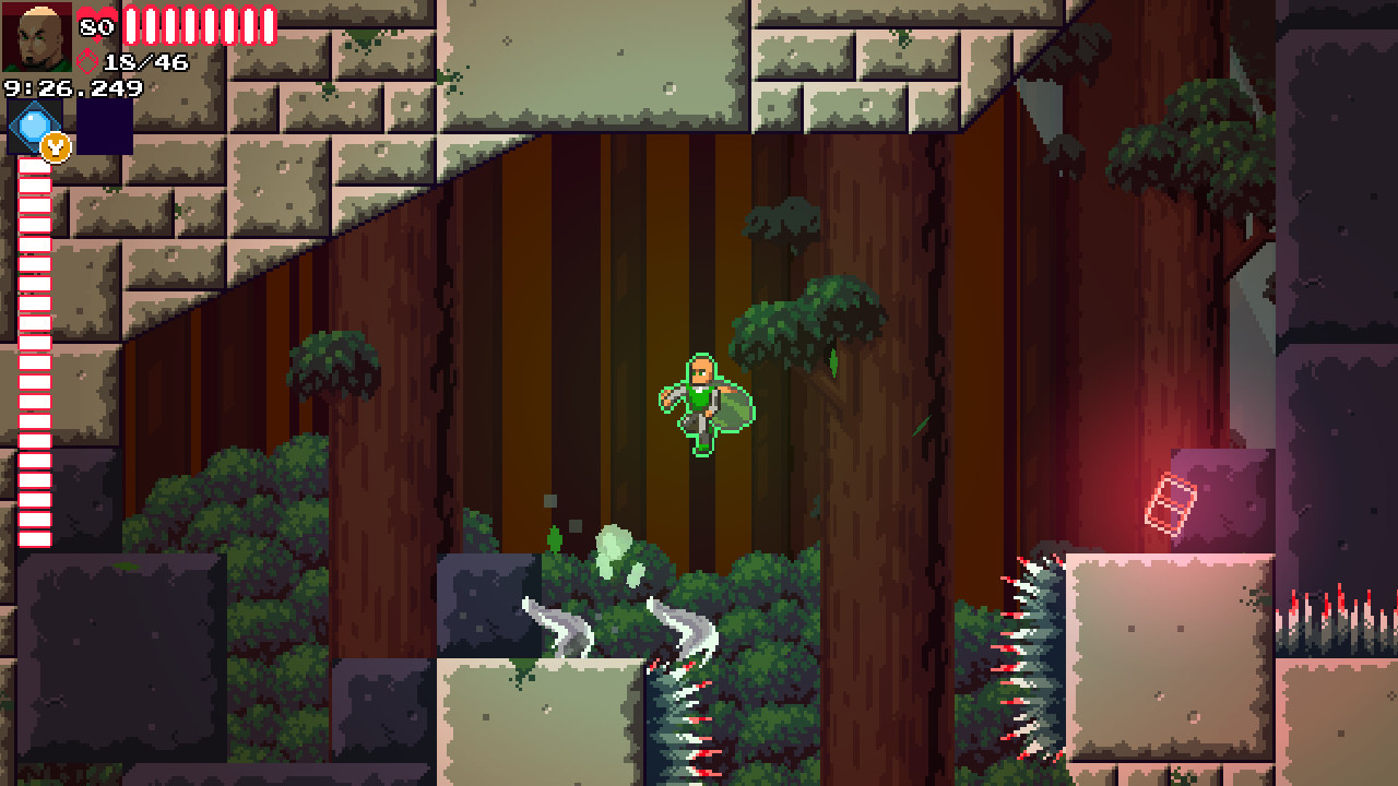 Mystic Melee screenshot 1