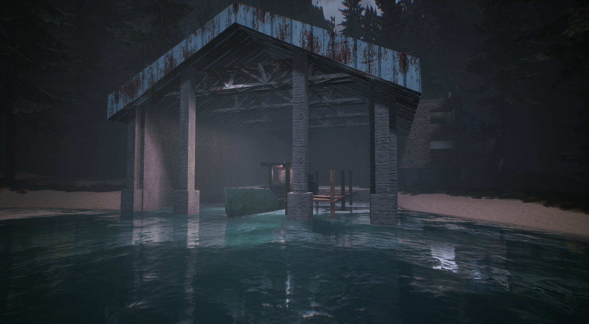DNO: Lone Courier screenshot 4
