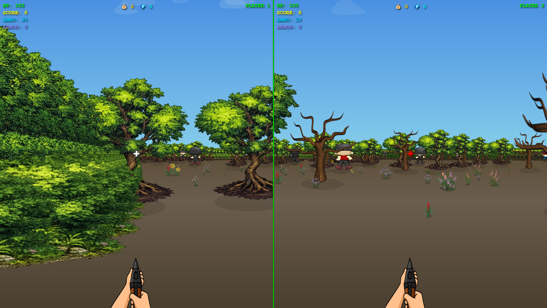 Dude The Dark Agent screenshot 5