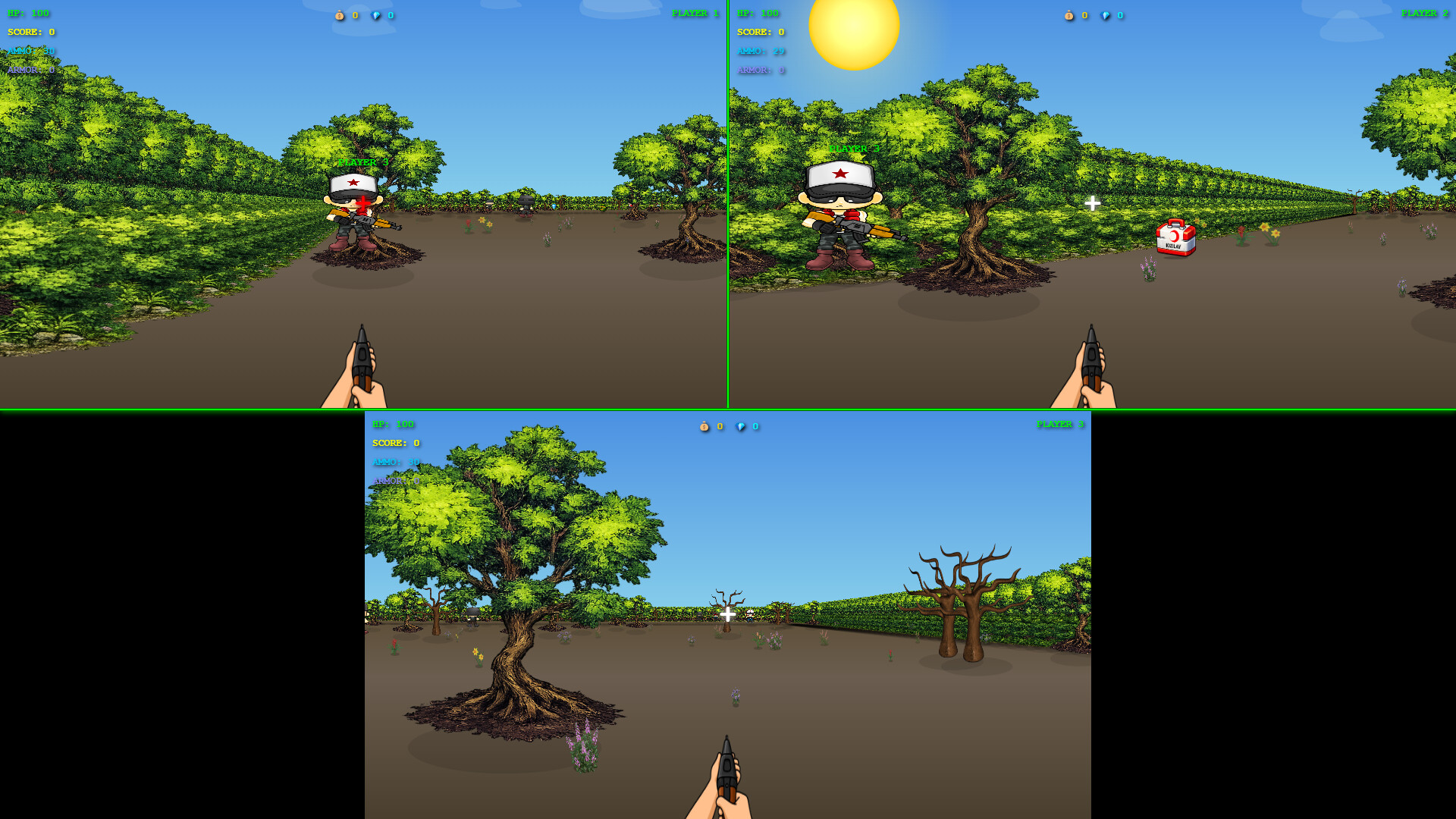 Dude The Dark Agent screenshot 3