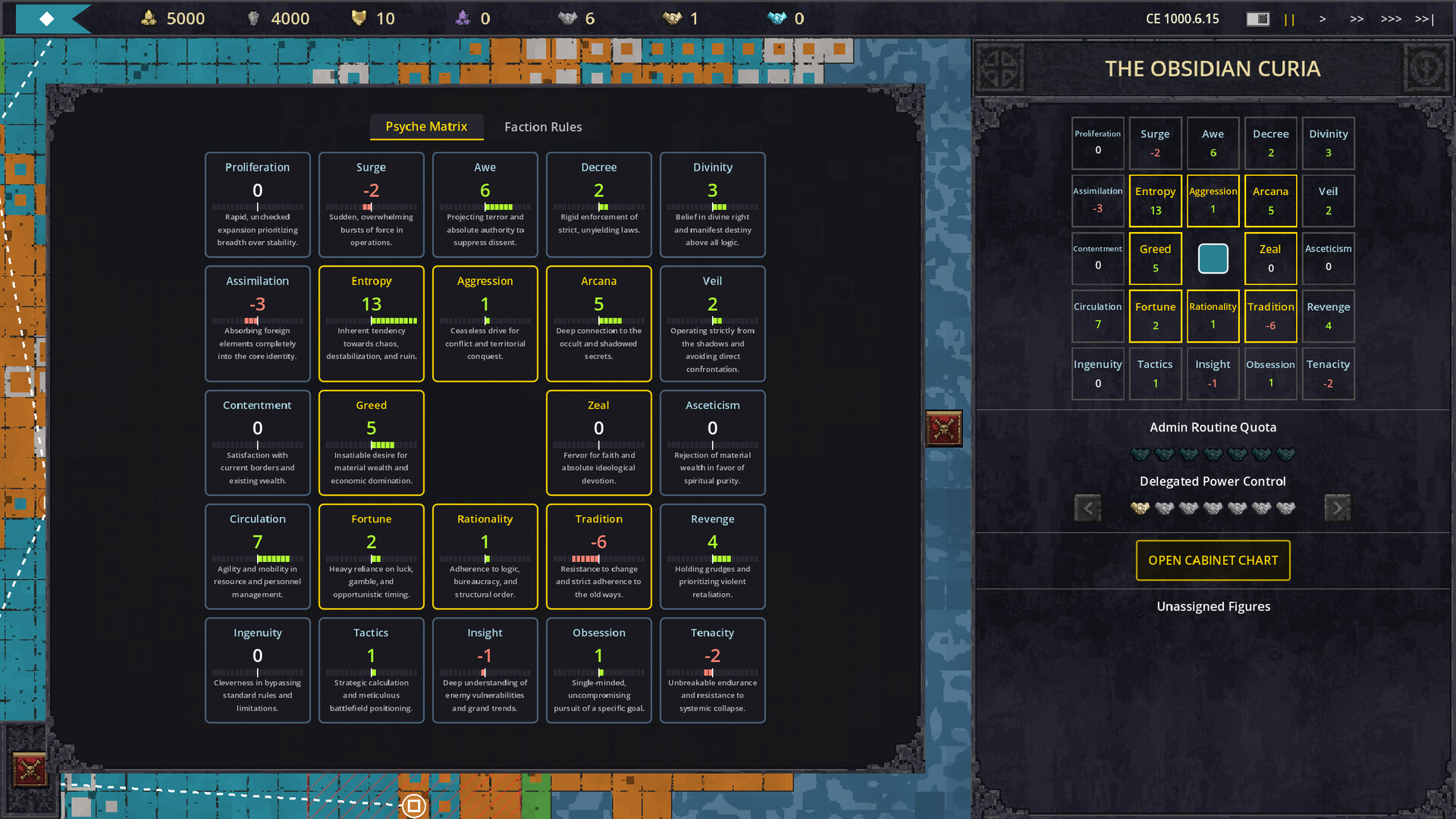 Imperial Wager: The Shattered Crown of Augustus screenshot 3