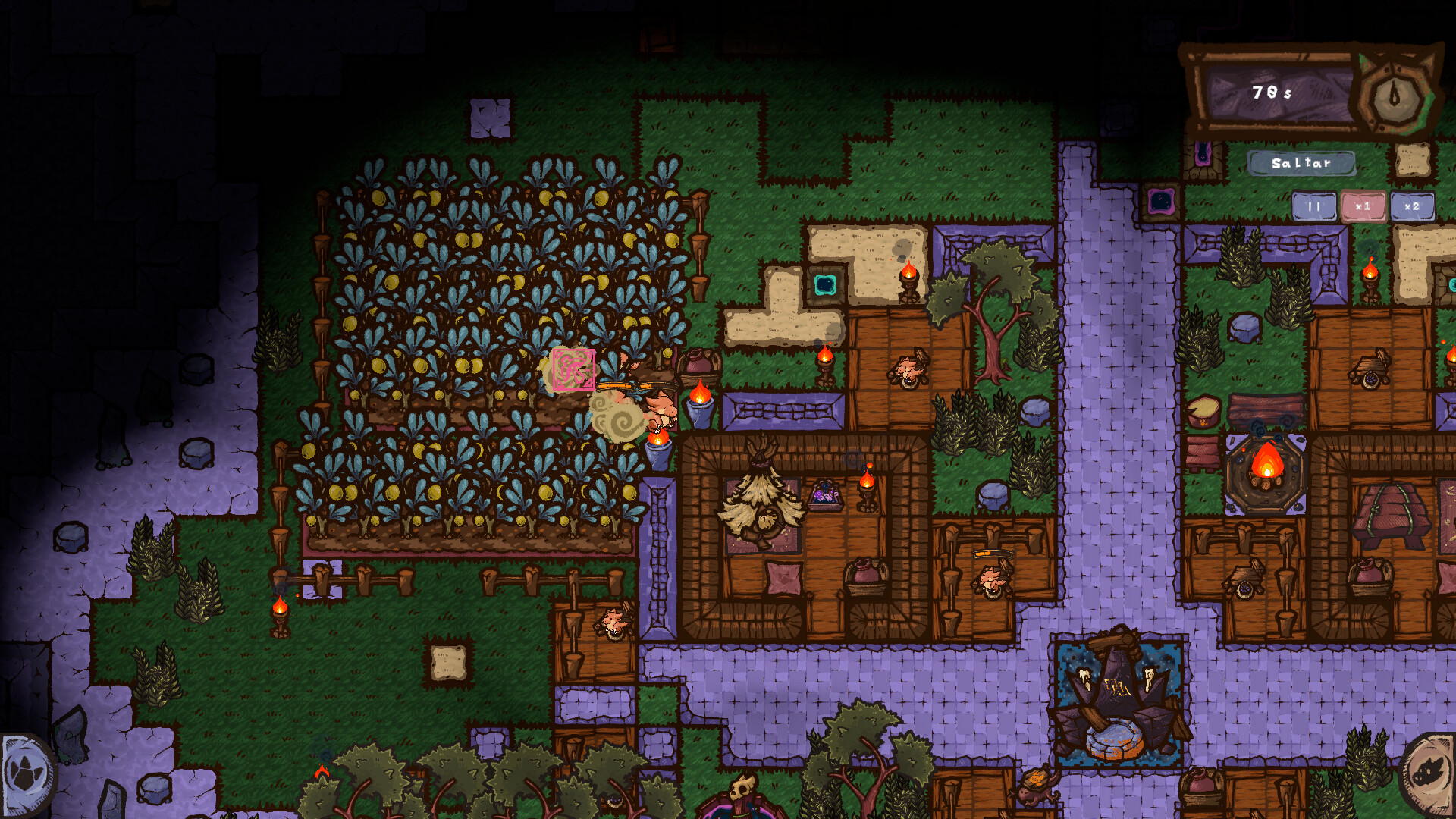 Wah!Topia screenshot 2