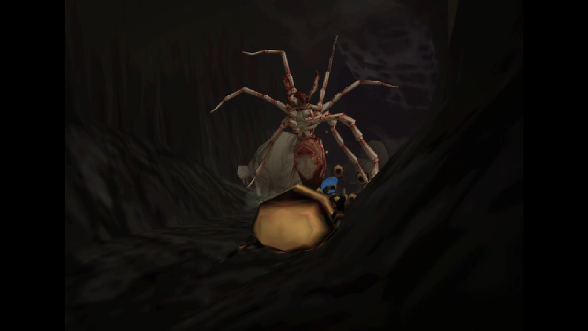 Tumblebee screenshot 5