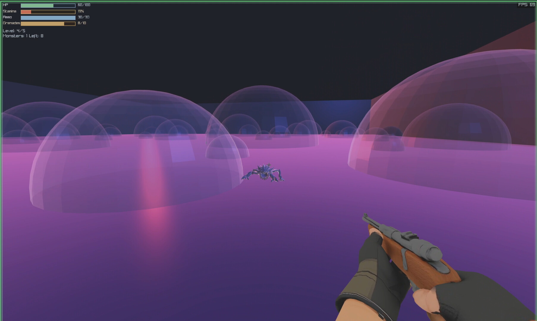 Glass Monsters screenshot 5