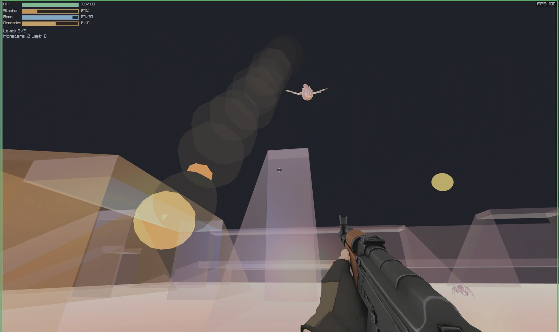 Glass Monsters screenshot 3