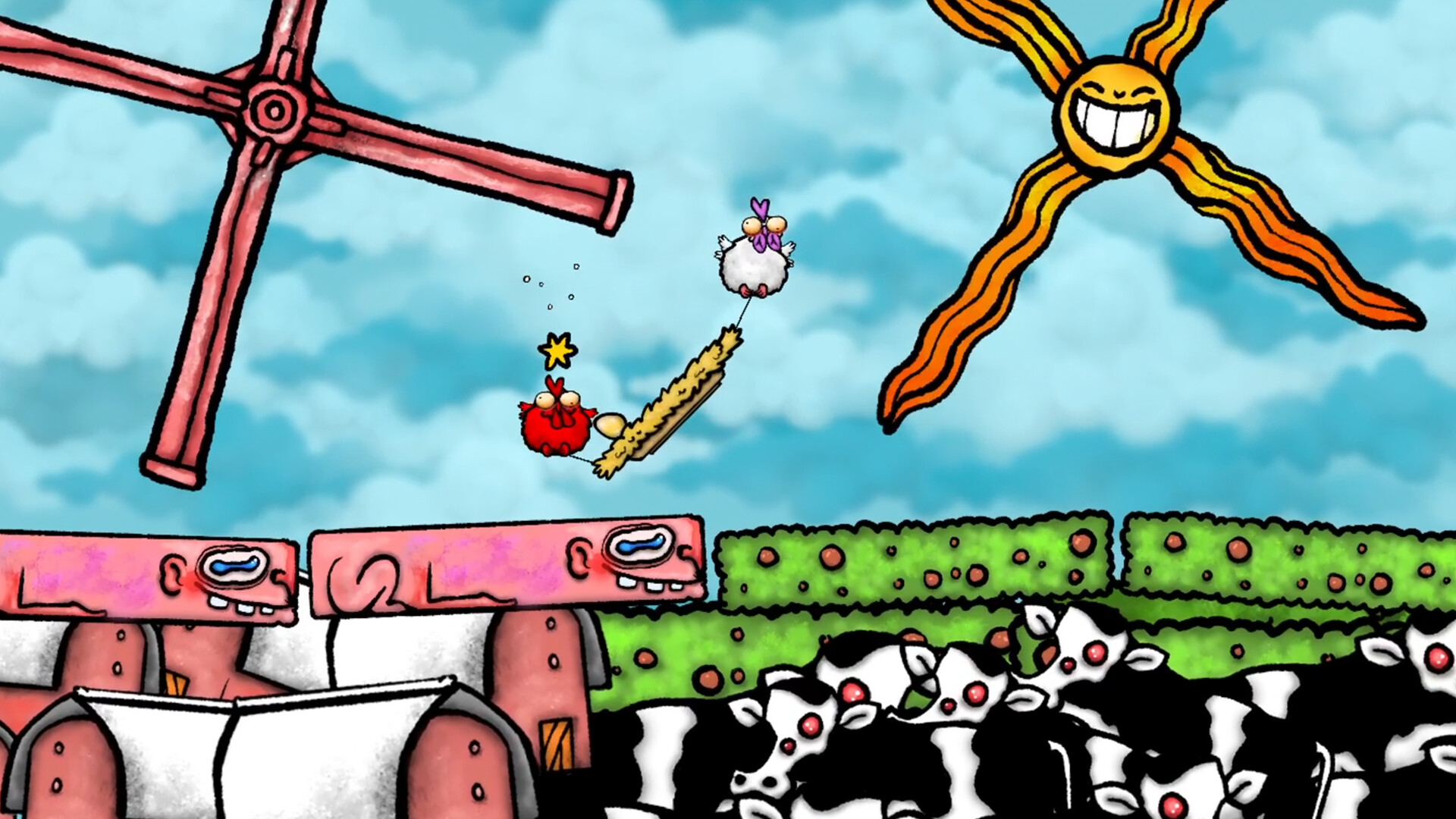 Don't Chicken Out screenshot 3