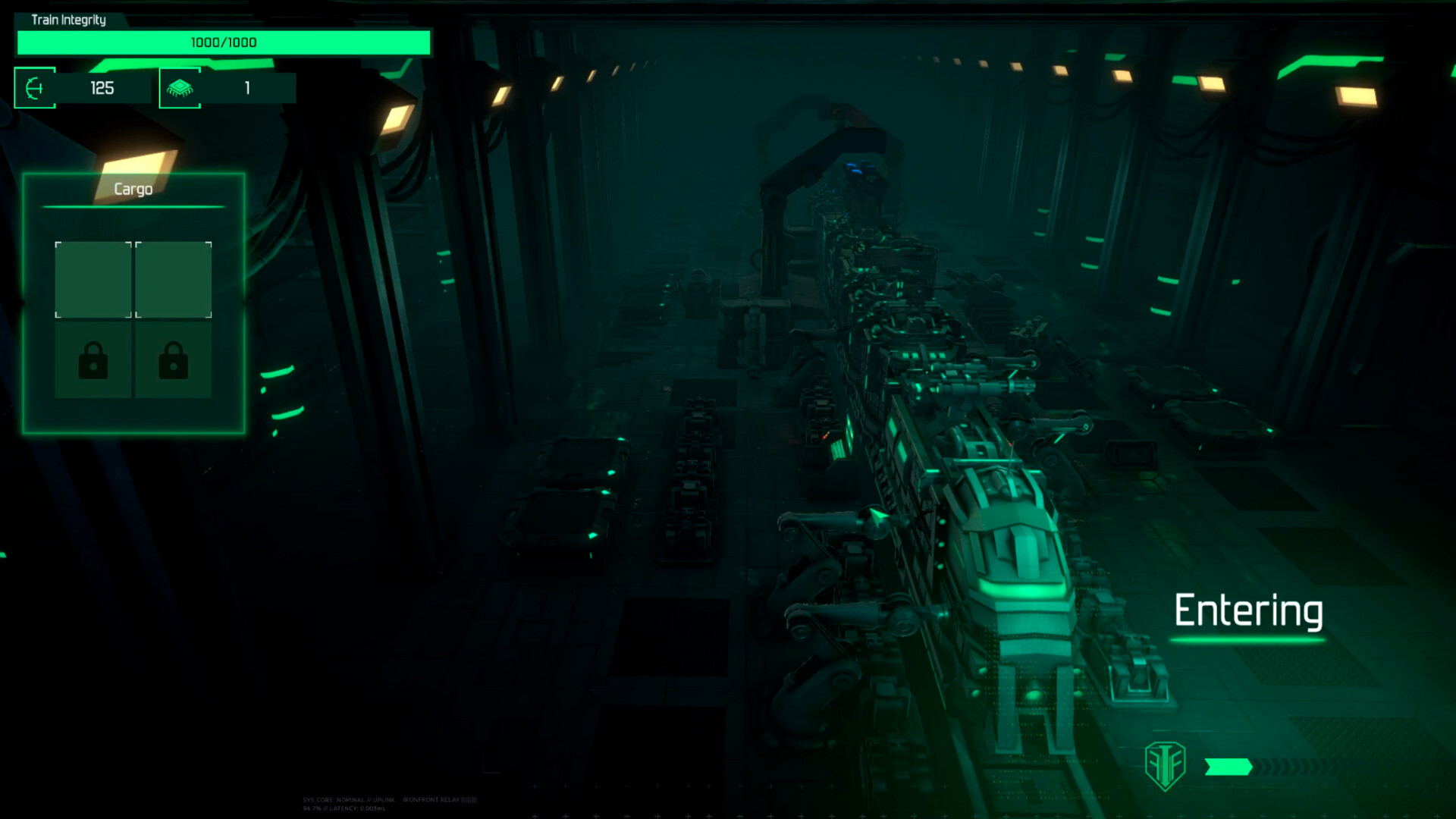 Ironfront Express screenshot 5