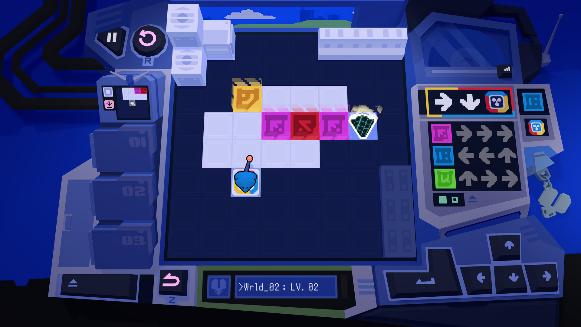 Anonymized screenshot 5