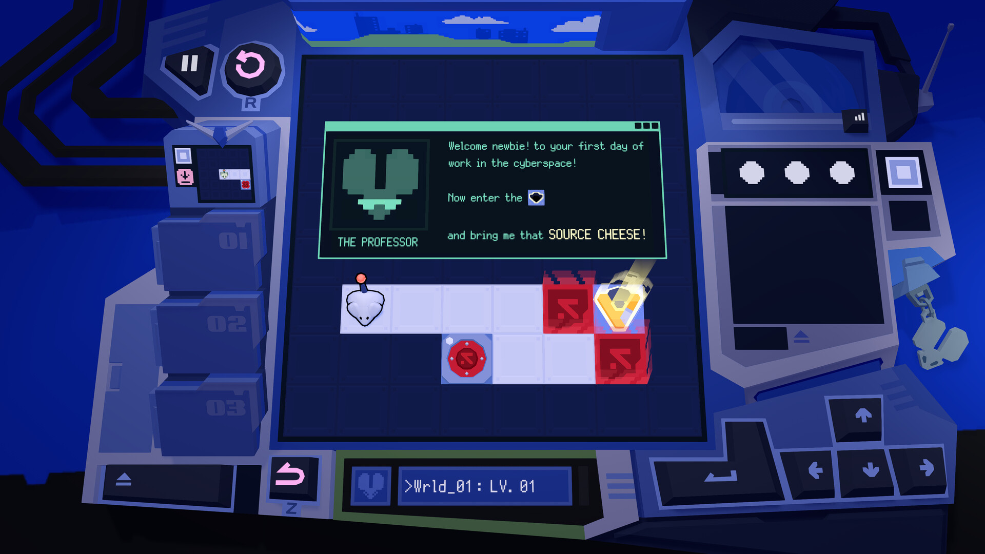 Anonymized screenshot 1