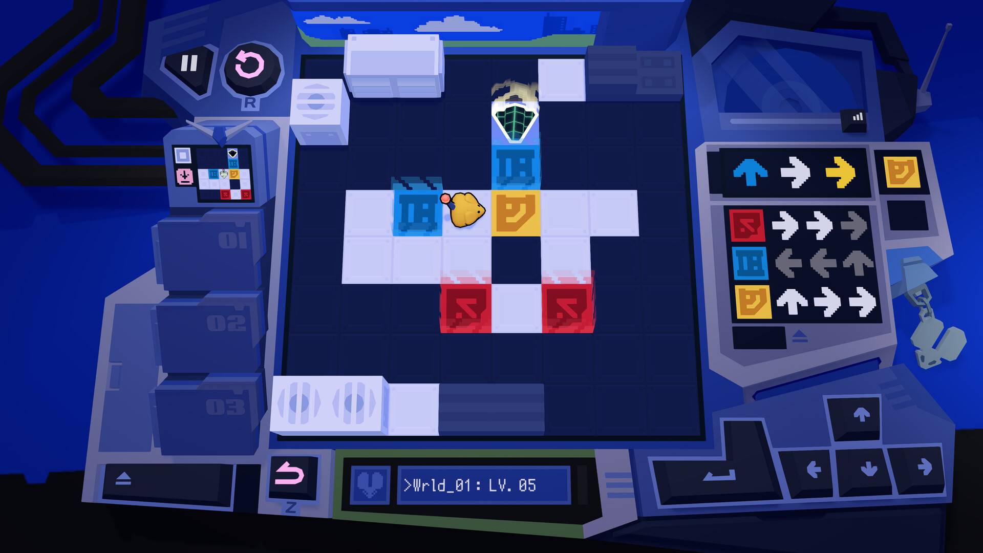 Anonymized screenshot 3