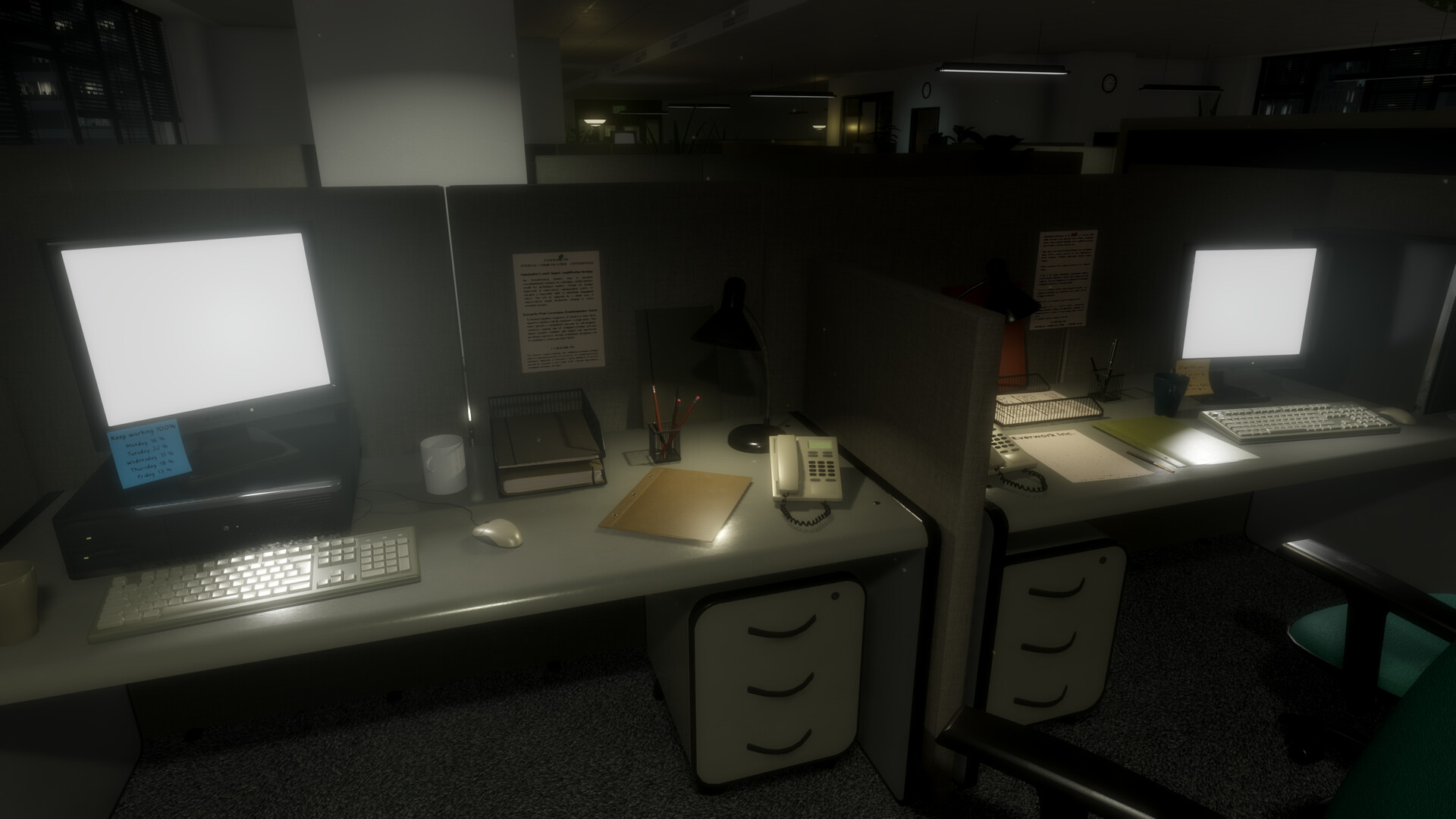 Past Due: Midnight screenshot 1