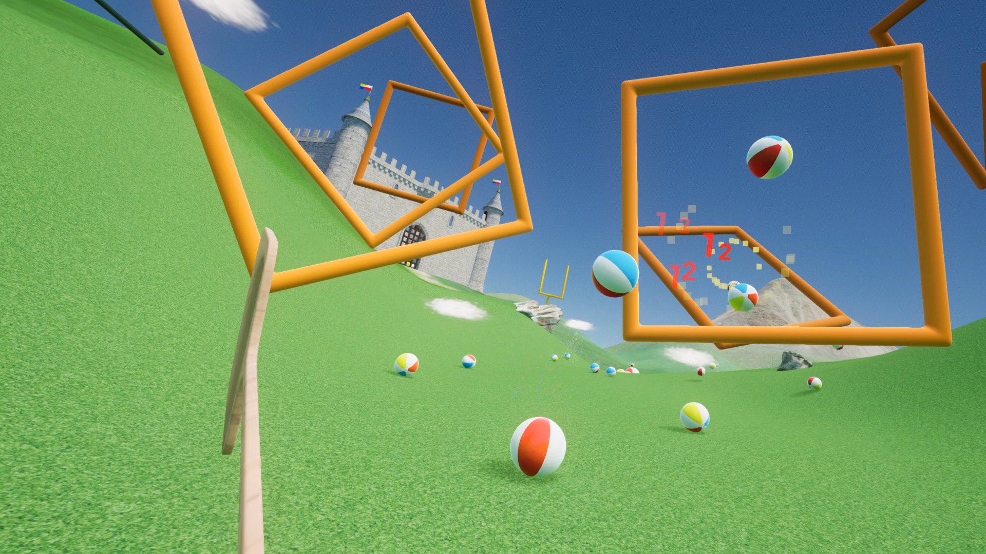 Beach Ball Valley screenshot 1