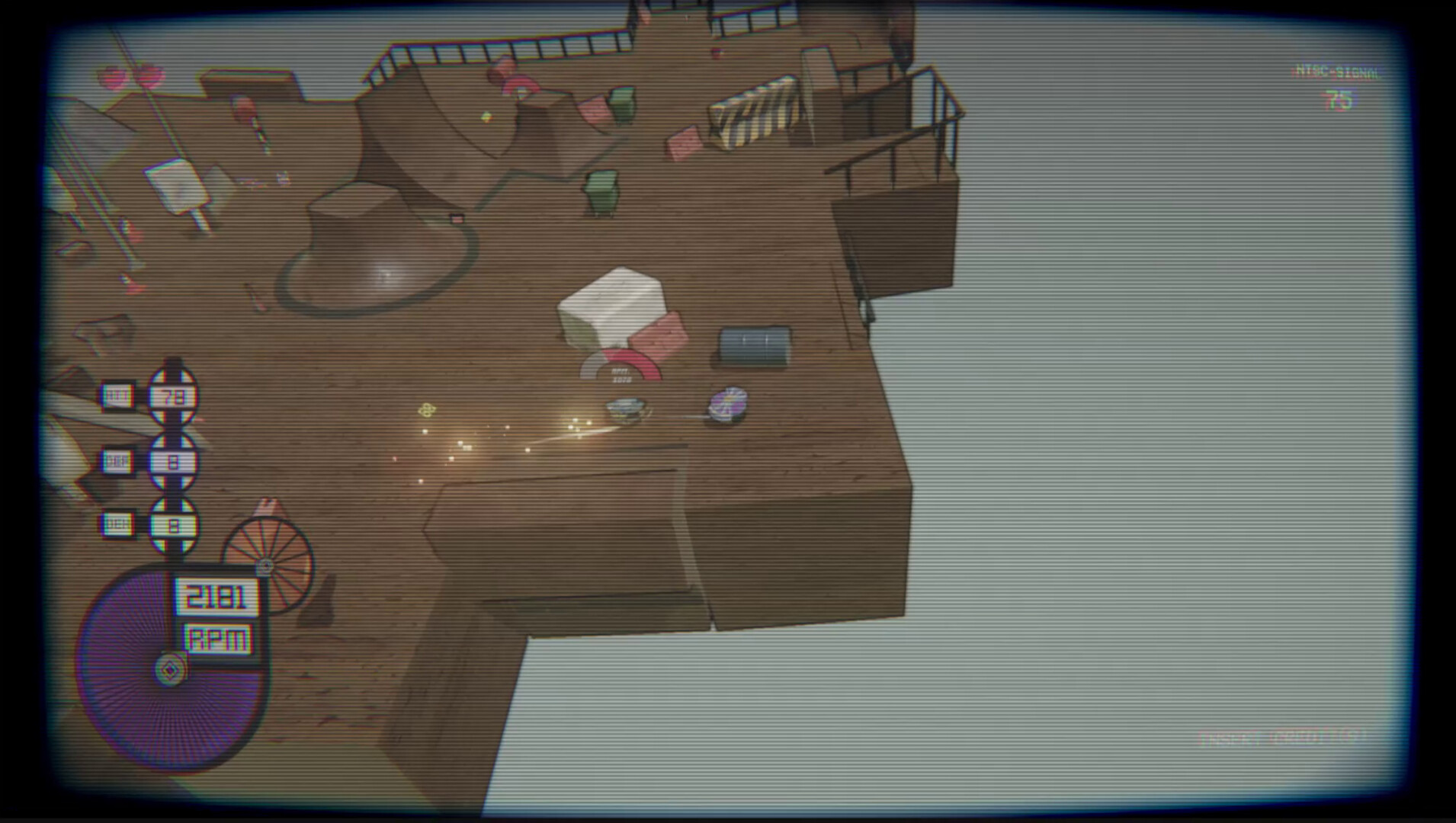 GYROGUE screenshot 1