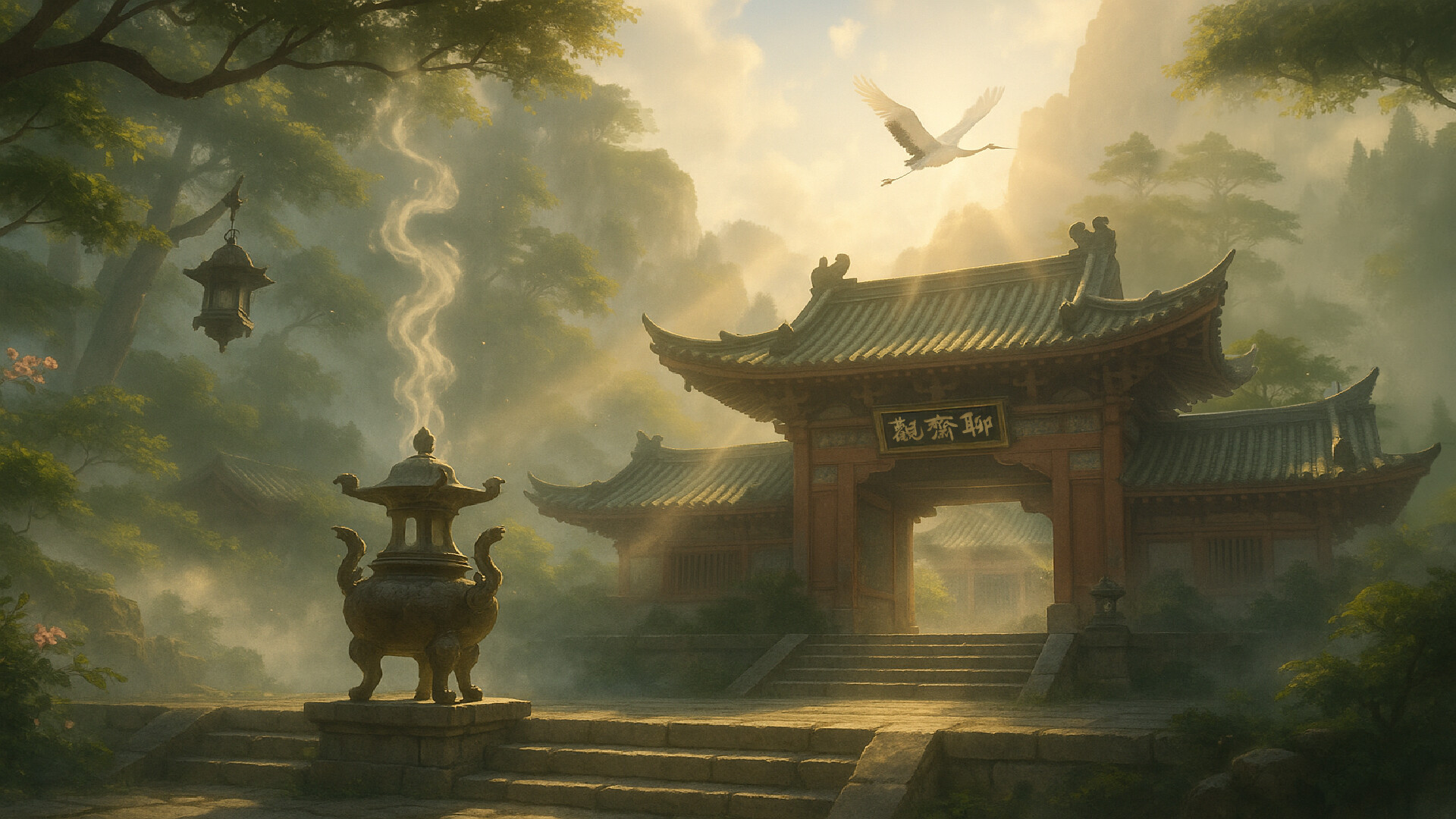 论道聊斋 screenshot 1