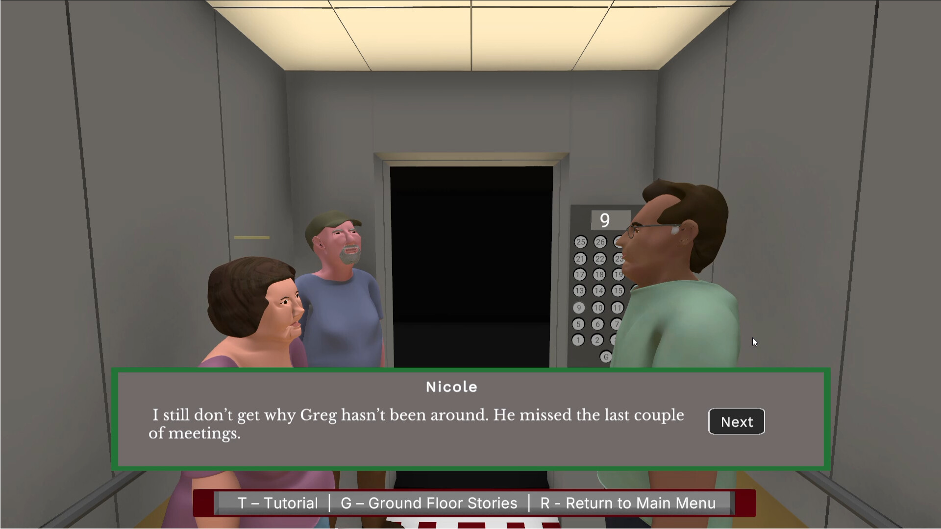 Ground Floor screenshot 2