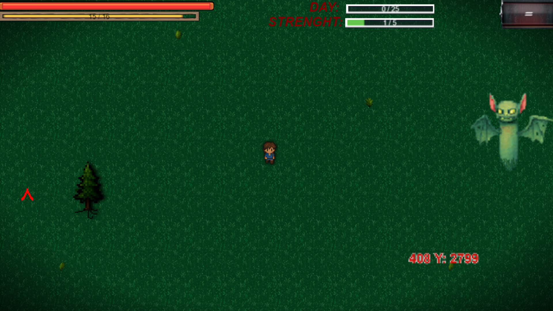 25 Days in the DARK screenshot 6