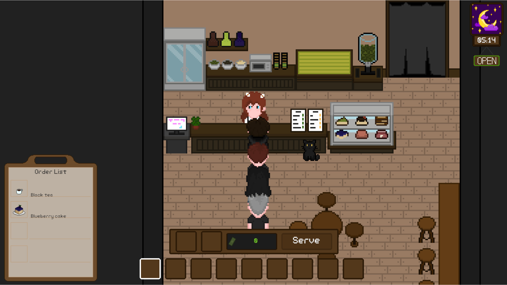 Shiki Tea House screenshot 1