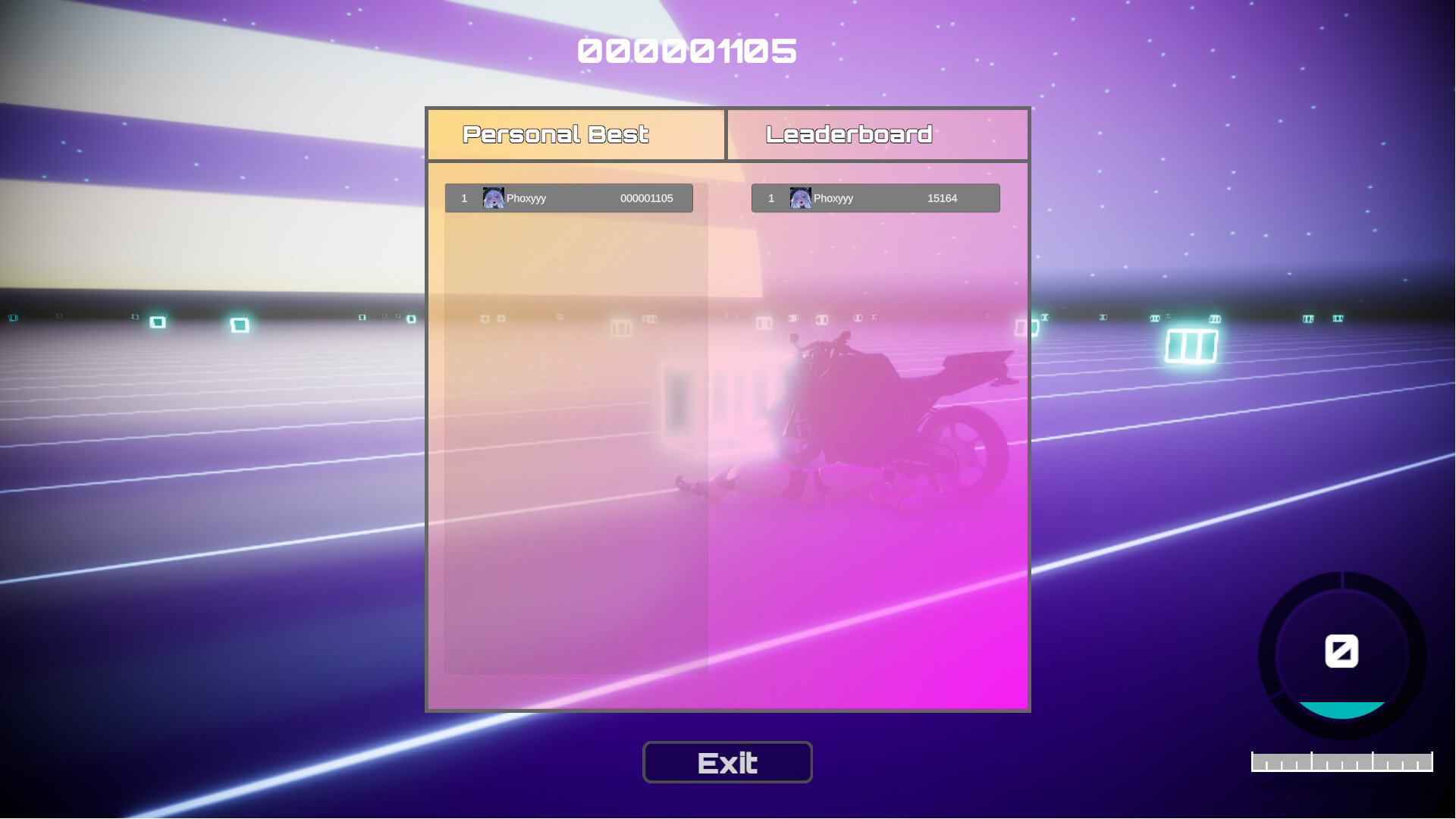 Turbo Horizon screenshot 6