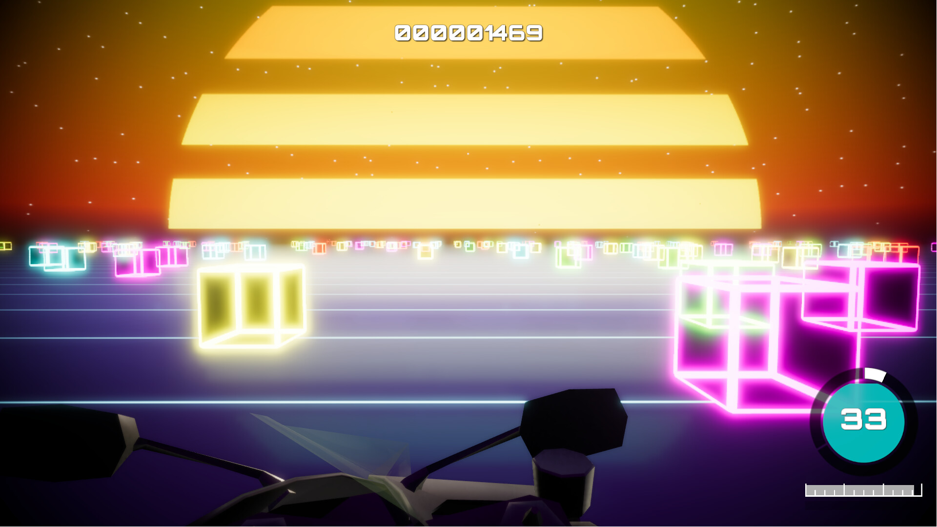 Turbo Horizon screenshot 3