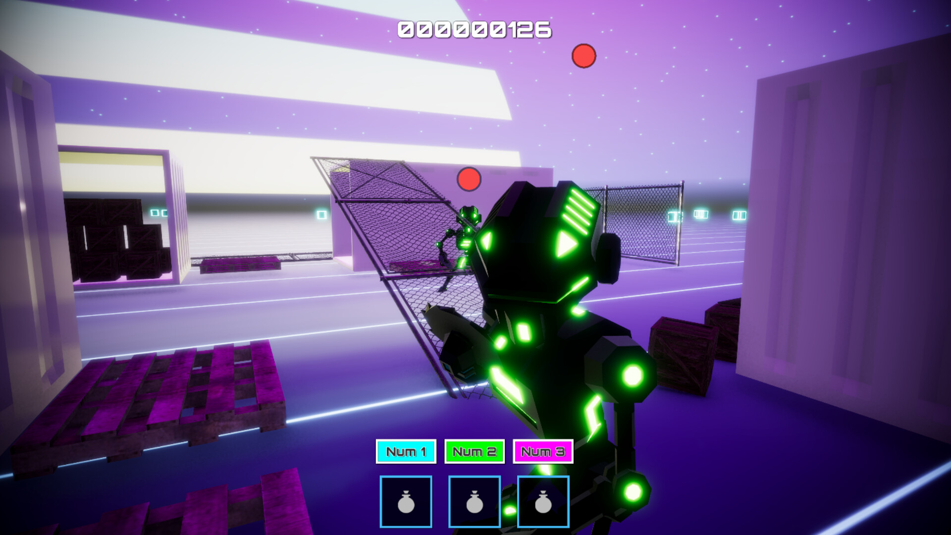 Turbo Horizon screenshot 5
