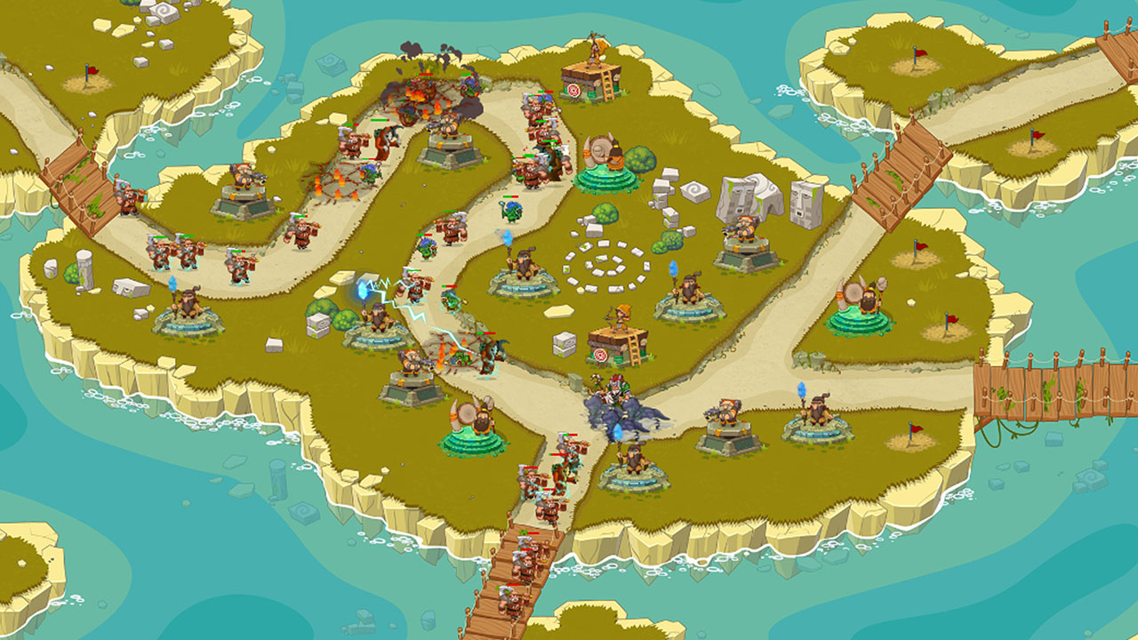 Magic Quest screenshot 6