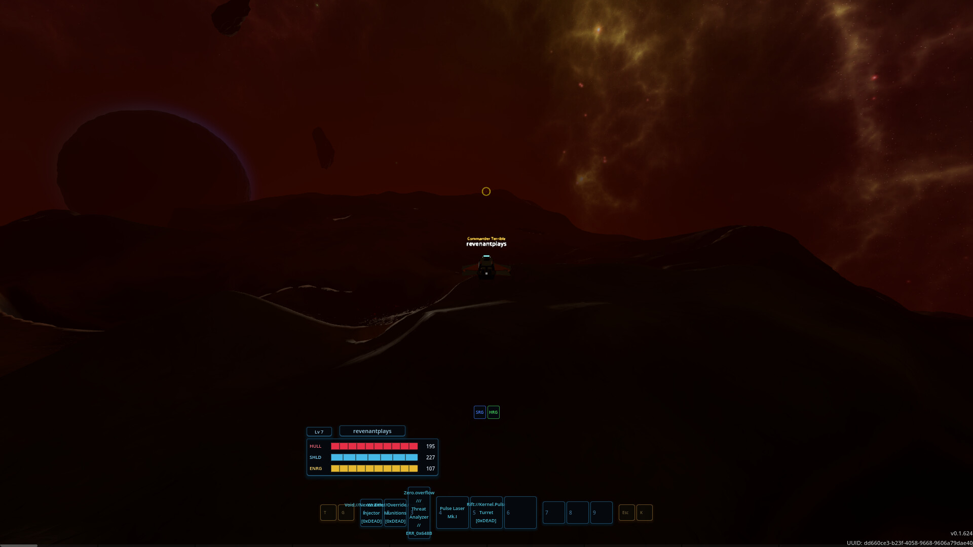 Entropy Protocol screenshot 1